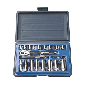 SIGNET(�V�O�l�b�g) 12620 3/8DR 20PC �C���` �\�P�b�g�����`�Z�b�g(����s��)�y���������z