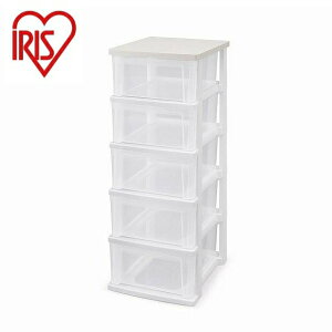 �A�C���X�I�[���} �E�b�h�g�b�v�`�F�X�g �X���� NSS-325WT �z���C�g/�N���A IRIS OHYAMA(����s��)�y���������z