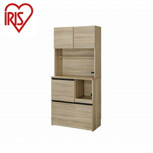 �A�C���X�I�[���} �L�b�`���L���r�l�b�g KCB-790 ���C�g�i�`������ IRIS OHYAMA(����s��)�y���������z