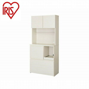 �A�C���X�I�[���} �L�b�`���L���r�l�b�g KCB-790 �I�t�z���C�g IRIS OHYAMA(����s��)�y���������z