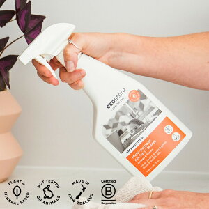 ecostore �}���`�L�b�`���N���[�i�[�X�v���[ �I�����W&�^�C�� 500mL �G�R�X�g�A �Z���p��� �L�b�`���p��� ��_�� �i�`������ �V�R����