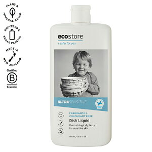 ecostore fBbVEHbV Lbh  500mL GRXgA Hp p Rh AR h ɗD q