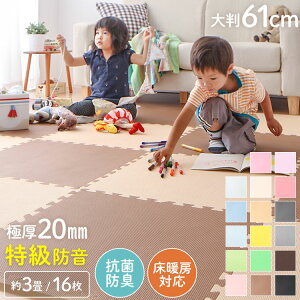 �W���C���g�}�b�g �唻 ���� 2cm 60cm 16�� 3�� �����h�� �f�M �ۉ� �ϔM �R�� �h�L �m���z���� �T�C�h�p�[�c�t�� �􂦂� �J���t�� ���킢�� �v���C�}�b�g �L�b�Y�}�b�g �t���A�}�b�g �J�b�g�\