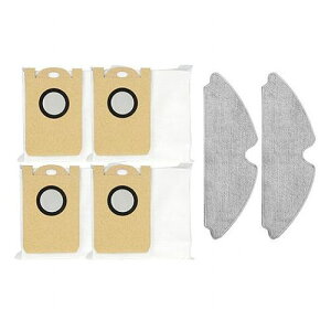 Neabot Nomo N1 PLUS ���{�b�g�|���@�p �S�~�p�b�N 4�� + ���b�v�N���X 2�� �����p�Z�b�g NEABOT-N1P-STARTKIT(����s��)