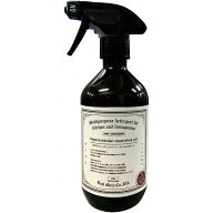 【単品10個セット】ポポラ キッチンクリーン ウイルスカット 400ml (株)リアルメイト(代引不可)【送料無…