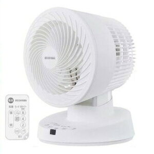 IRIS 288467 サーキュレーター ACタイプ ホワイト IRIS PCFBC15TW 環境改善用品 冷暖房 空調機器 サーキュレーター(代引不可)【送料無料】