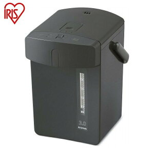 �A�C���X�I�[���} �W���[�|�b�g 3.0L ���J�� IMHD-230-B �u���b�N IRIS OHYAMA(����s��)�y���������z