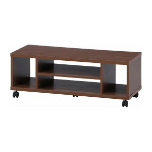 �L���X�^�[�t��TV�� �~�f�B�A���u���E�� ��89×���s32.9×����40.8cm �v�����g�����ϑ@�۔�(����s��)�y���������z