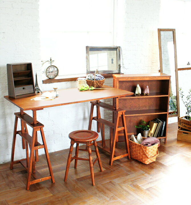 楽天市場】hommage オマージュ Book Shelf ブックシェルフ 本棚 HMR 