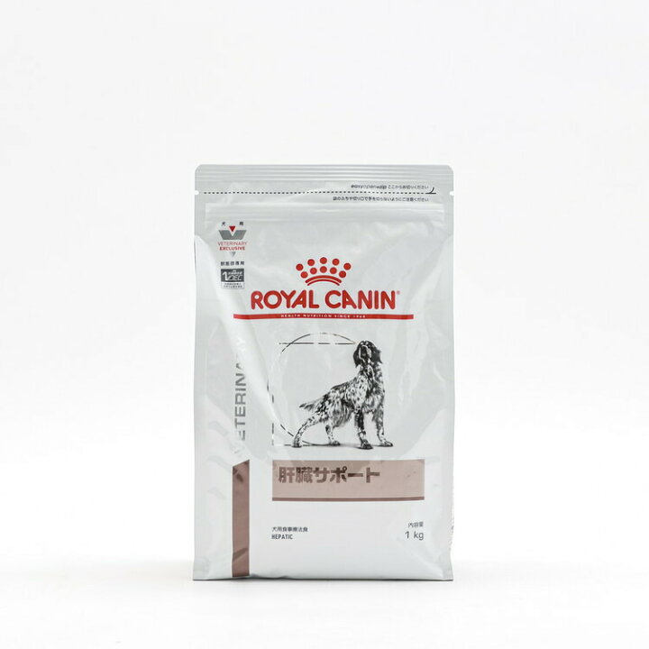 楽天市場】【2個セット】 ロイヤルカナン 療法食 犬 肝臓サポート 1kg 