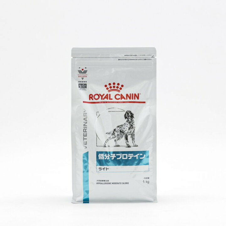 楽天市場】【4個セット】 ロイヤルカナン 療法食 犬 低分子プロテイン 