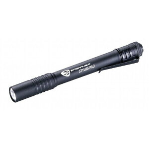 STREAMLIGHT(�X�g���[�����C�g) 66118 �X�^�C���X�v�� �u���b�N�{�f�B/�z���C�gLED(����s��)�y���������z