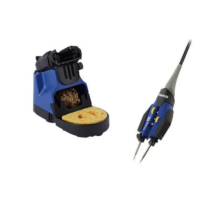 楽天市場】HAKKO 白光 ハイパワー 140Wのマイクロホットツイーザーこて 