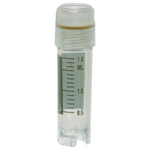 TRUSCO �N���C�I�`���[�u(�����ۑ��p�`���[�u) 2ml �O�l�W �����^ 50�� CT2F50OS �����p�i �����p�i �����@�� ���S�@(����s��)