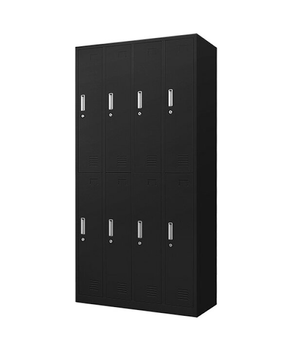 楽天市場】【※法人様限定販売】 ロッカー 8人用 4列2段 高さ180cm 工具 