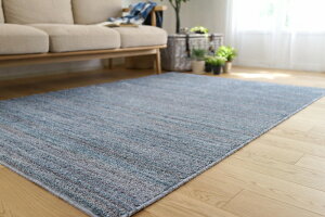 �y���{���z ���O�}�b�g LUSTRE 200x250cm �����` ���O �}�b�g �J�[�y�b�g ���n �V���v�� �h�� �h�_�j ���g �z�b�g�J�[�y�b�g(����s��)�y���������z