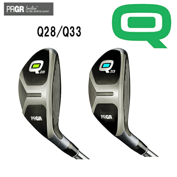 楽天市場】【プロギア】Q キューQ28,Q33フェアウェイウッド  