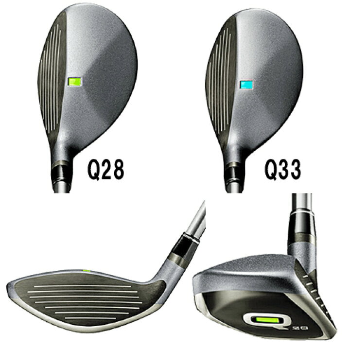 楽天市場】【プロギア】Q キューQ28,Q33フェアウェイウッド 