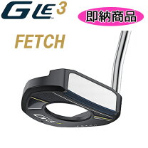 楽天市場】ピン パター fetchの通販