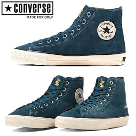 【2023モデル】コンバース ALL STAR GF ADRESSCO HI ★CONVERSE ゴルフシューズ オールスターアパレルブランドコラボモデルアドレスコーハイカット 日本正規品あす楽【送料無料】【ゴルフ】