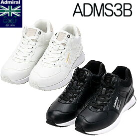 【2023モデル】スパイクレス ゴルフシューズ HYDEPARK MID GOLFADMS3B アドミラル ゴルフ Admiral Golfユニセックスモデルあす楽【送料無料】【ゴルフ】