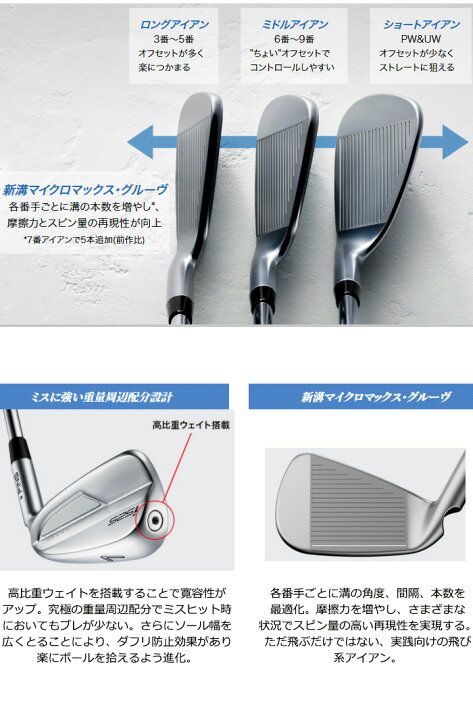 楽天市場】特価価格！【在庫あり！標準シャフト/標準スペック品】ピン 