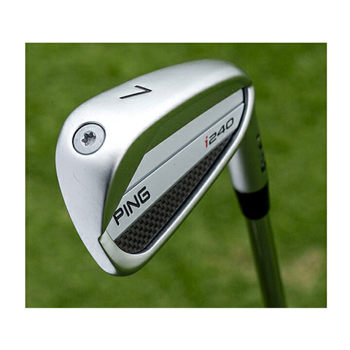 26年1月購入/新古】PING i240 アイアン レフティ モーダス105 楽天市場 