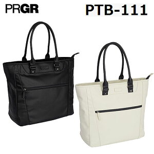 yv~AfzvMA g[gobO PTB-111W38cm×H38cm×D18cmv(PU)PRGR StobO2025Nf BW1566yStz