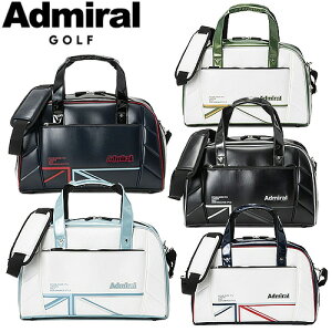 【アドミラルゴルフ】ボストンバッグランパントスポーツADMZ5BB2 Admiral GolfW46cm×D23cm×H29cm2025モデルボストンバッグ カートバッグメンズ レディース 男性 女性あす楽【送料無料】【ゴルフ】