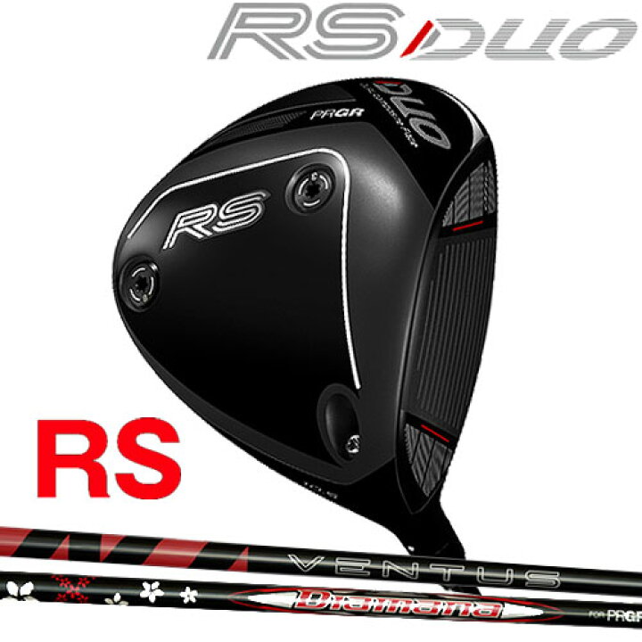 楽天市場】【2026モデル プロギア RS DUO】RS ドライバーRS デュオ 
