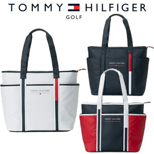 �y2026���f���z�g�[�g�o�b�O �G�b�Z���V�����g�~�[ �q���t�B�K�[ �S���tTOMMY HILFIGER GOLFW40×D18×H38cm�g�[�g�o�b�O������v(PU)THMG6ST8 ���}�j�����Y ���f�B�[�X �j�� ���������y�y�S���t�z