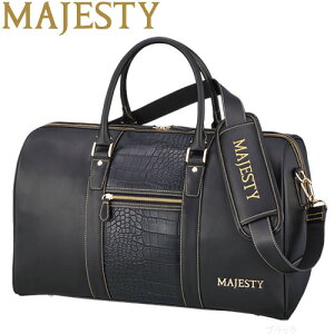 �y�}�W�F�X�e�B�z�v���~�A�� 24 �{�X�g���o�b�OBB3400 W50 D26 H29cmMAJESTY Premium 24 Boston Bag���s �� ���΂񃁃��Y ���f�B�[�X �j�� ���� �u���b�N �S���t�o�b�O���{���K�i �}���}���y���������z�y�S