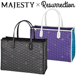}WFXeB×UNV jEX g[gobOjp BB3404W46×H34×D18MAJESTY×Resurrection Lanius Tote Bag{vAPVCY fB[X j {XgobO{Ki }}y