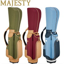 楽天市場】マジェスティック（キャディバッグ｜バッグ・ケース 