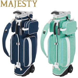 y}WFXeBzwU[ zC[ LfBobO y jp CB34109^ 4.7kgMAJESTY Heather Wheel Caddy Bag|GXeAPUY fB[X j StobO{Ki }}y
