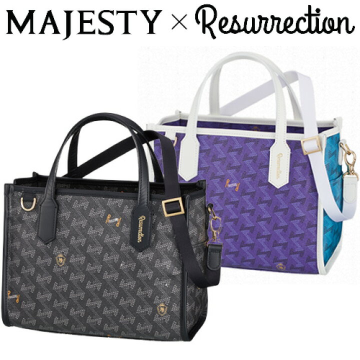 楽天市場】マジェスティ×レザレクション ラニウス ミニカートバッグ 