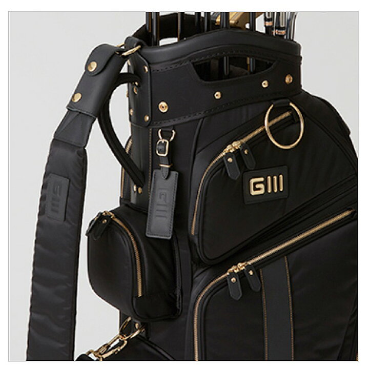 楽天市場】【2024モデル】ダイワ Glll キャディバッグ GB0424ナイロン 