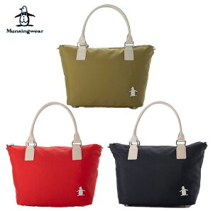 J[gobOMG5STT42L}VOEFA Munsingwear 24×22×12(cm)iC v(PUH)g[g EhobO fB[X2025t 25SS yyzyStz