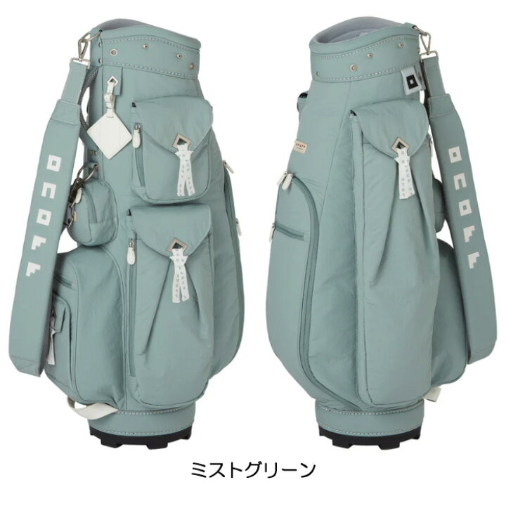 楽天市場】【オノフ】 軽量キャディバッグ レディースOB0726 軽い 撥水 