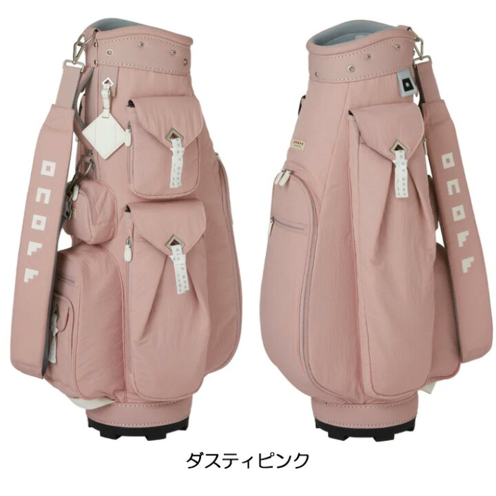 楽天市場】【オノフ】 軽量キャディバッグ レディースOB0726 軽い 撥水 
