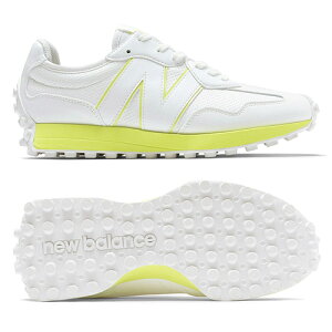 �y�j���[�o�����X�z���f�B�[�X �S���t�V���[�Y �X�p�C�N���X WGS327AK327 v1 SL ���C�YDNew Balance NB�z���C�g/�C�G���[ �E�B�����Y �������{���K�i �C�����y�y���������z�y�S���t�z
