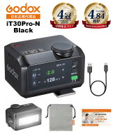 【お買い物マラソン限定】【日本正規代理店】【最短翌日配送】Godox iT30Pro iT30Pro-N Nikon対応 カメラ…