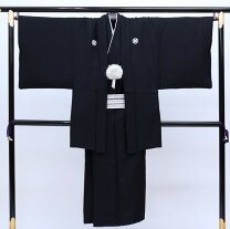 楽天市場】丸に剣片喰 羽織の通販