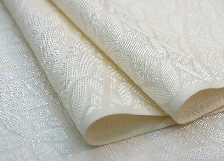 楽天市場】反物 コート地◇色無地・白生地 正絹【伊と幸】◇オフ  