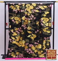 楽天市場】打掛 中古 鶴の通販