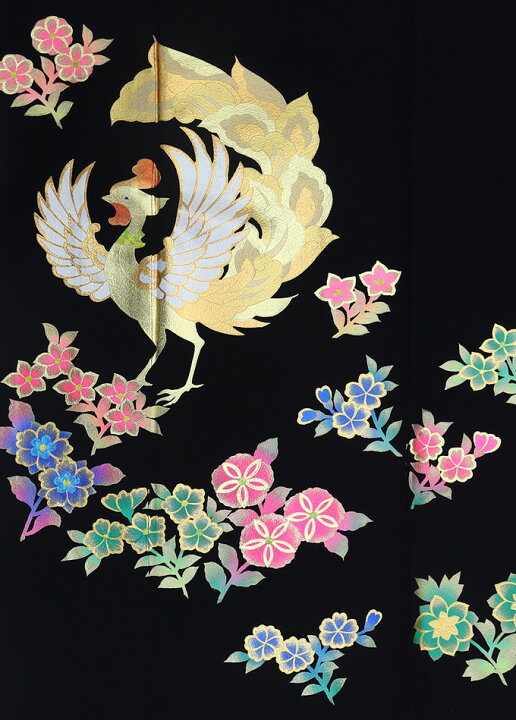 楽天市場】☆中古特価☆【友禅作家 秋山章ブランド】留袖◇正絹 