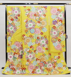 楽天市場】 [ 新品 ] 振袖/二尺袖 > 未仕立て : 和装の優彩
