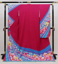 楽天市場】 花嫁衣裳 > 大振袖(引き振袖) : 和装の優彩