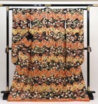 楽天市場】引き振袖 中古（着物｜和服）：レディースファッションの通販