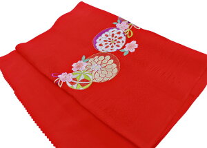 帯揚げ 振袖用 赤 女性和装小物・履物 | 通販・人気ランキング - 価格.com